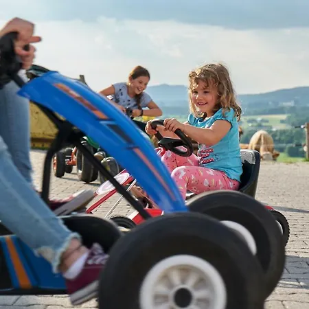 Schoffahanslhof Gospodarstwo agroturystyczne Arnbruck