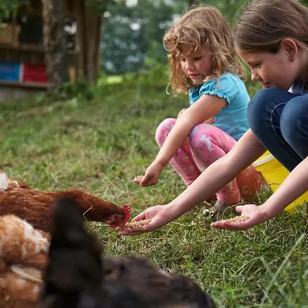 Agroturismo Schoffahanslhof *
