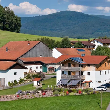 Schoffahanslhof Bauernhof Arnbruck