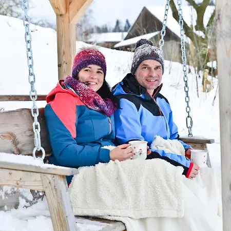 Farm stay Schoffahanslhof *