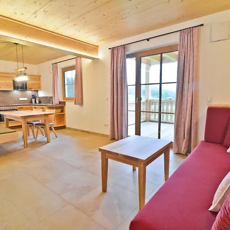 Schoffahanslhof Farm stay Arnbruck